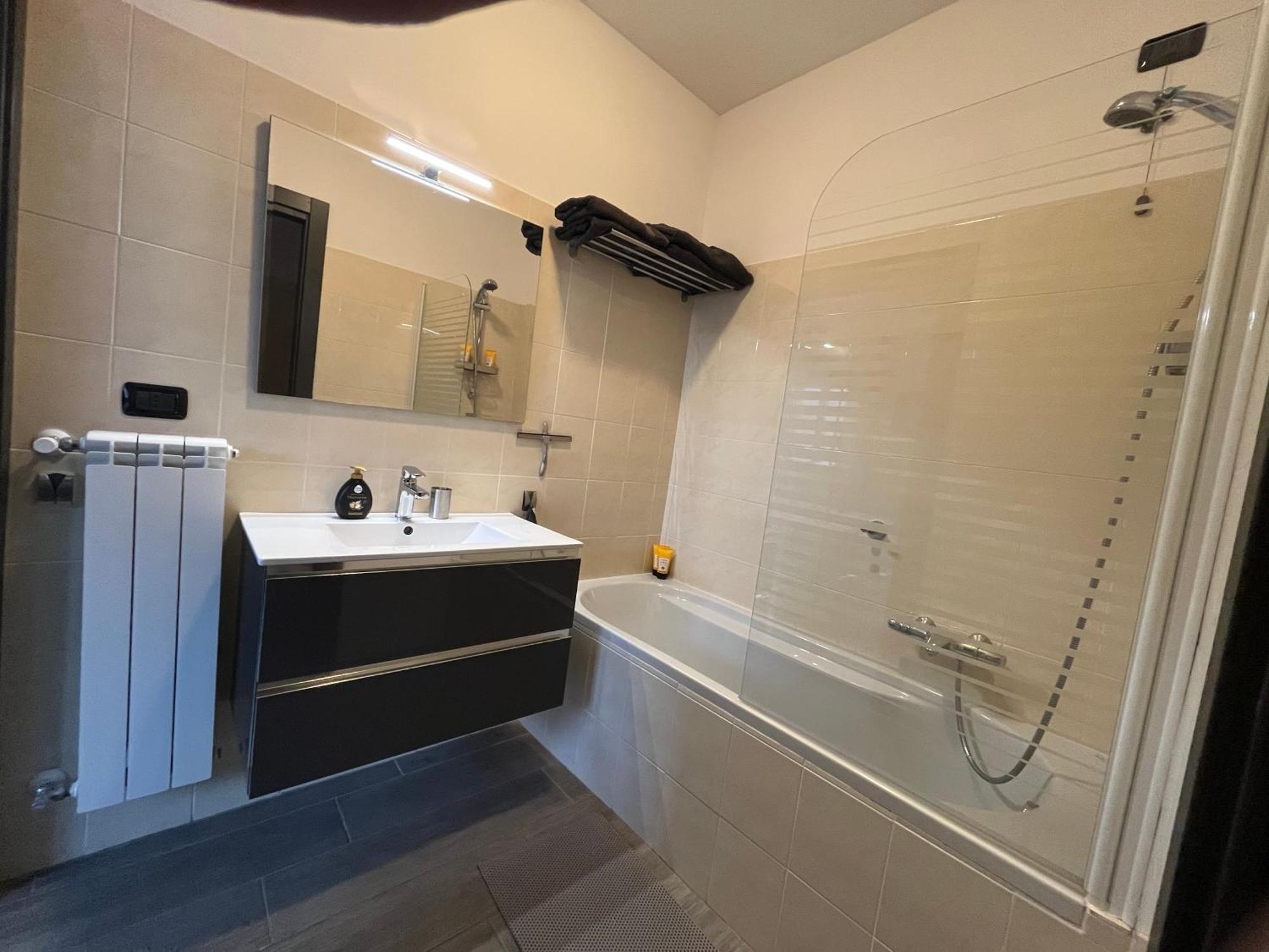 Luxury Apartment Lake Como Аккуазериа Экстерьер фото