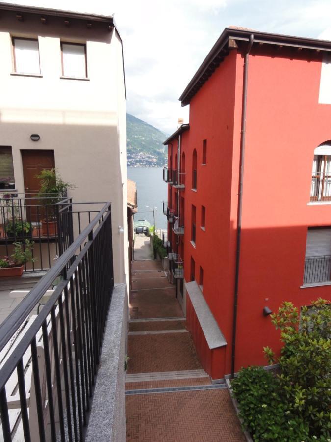 Luxury Apartment Lake Como Аккуазериа Экстерьер фото